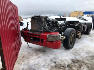 В разборе Renault Premium 1996 2004
