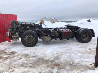 В разборе Renault Premium 1996 2004