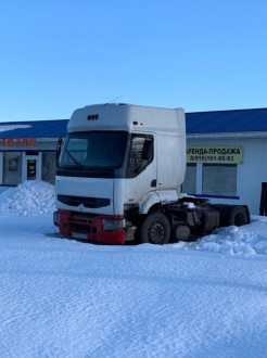В разборе Renault Premium 1996 2004