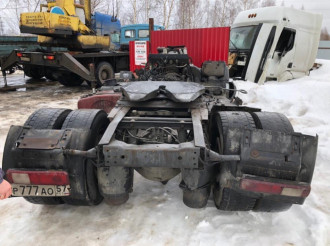 В разборе Renault Premium 1996 2004
