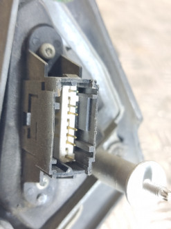 Зеркало правое Renault Laguna 1994 1998