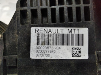 Кулиса КПП Renault Megane 2003 2009