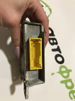 Блок управления Air Bag Renault Scenic 1996 1999
