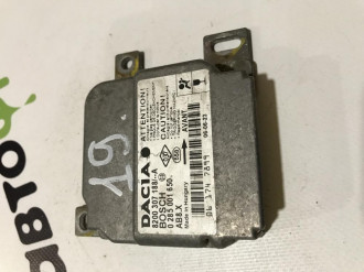 Блок управления Air Bag Renault Logan 2005 2014
