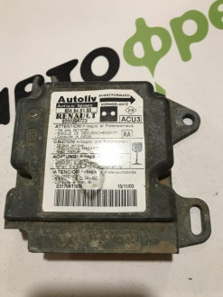 Блок управления Air Bag Renault Kangoo 2003-2008