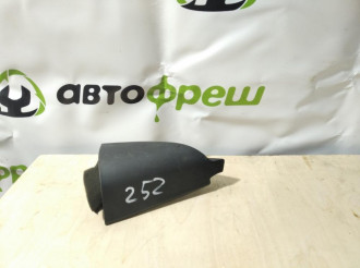 Корпус зеркала правого Renault Megane 2003 2009
