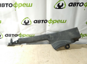 Накладка порога внутренняя задняя левая Renault Megane 2003 2009