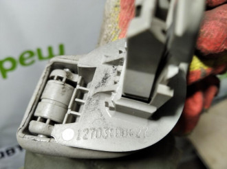 Ручка внутренняя потолочная передняя правая Renault Megane 2003 2009