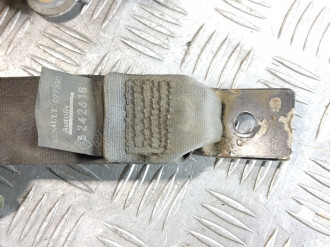 Ремень безопасности задний правый Renault Megane 2003 2009