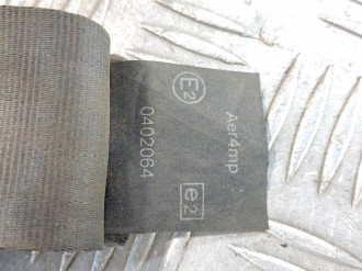 Ремень безопасности задний правый Renault Megane 2003 2009