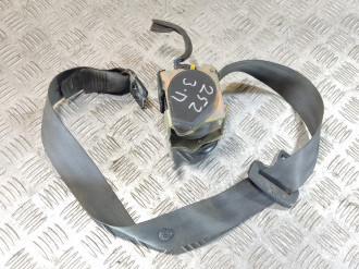 Ремень безопасности задний правый Renault Megane 2003 2009