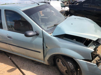 В разборе Renault Logan 2005 2014