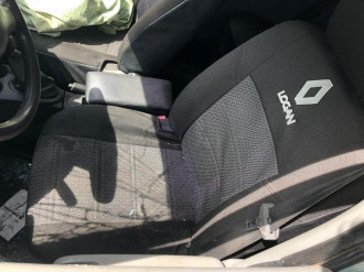 В разборе Renault Logan 2005 2014