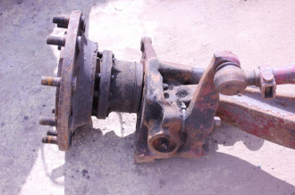 Балка передняя поперечная Renault Premium 1996 2004