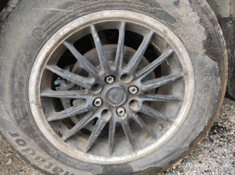В разборе Renault Laguna 1994 1998