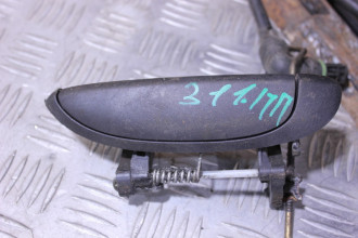 Ручка двери передней правой Renault Logan 2005 2014