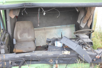 Кабина Renault Magnum 1990 2005