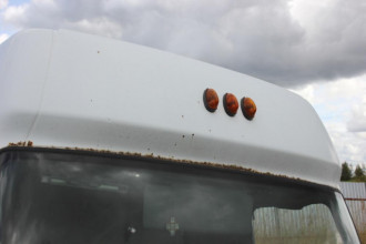 Кабина Renault Premium 1996 2004