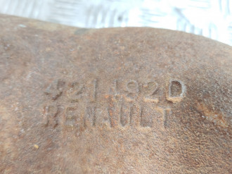 Патрубок впускного коллектора Renault Premium 1996 2004
