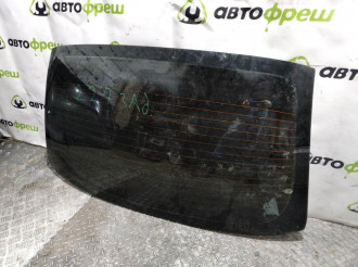 Стекло заднее Renault Clio 2005 2012