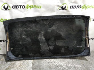 Стекло заднее Renault Clio 2005 2012