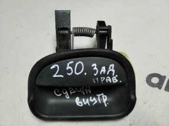 Ручка сдвижной двери внутренняя Renault Kangoo 1997 2003