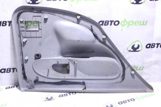 Обшивка двери задней правой Renault Symbol 1998 2008