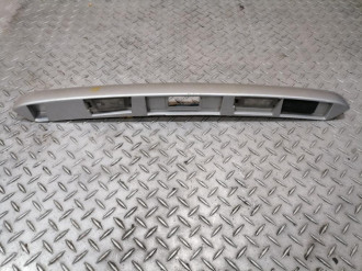 Накладка двери багажника Renault Megane 2003 2009