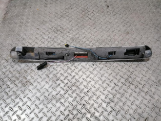 Накладка двери багажника Renault Megane 2003 2009