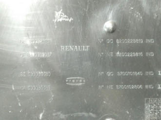 Бардачок Renault Scenic 2003 2009