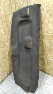 Полка багажника Renault Logan 2005 2014