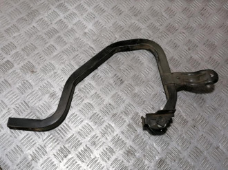 Петля крышки багажника левая Renault Logan 2005 2014