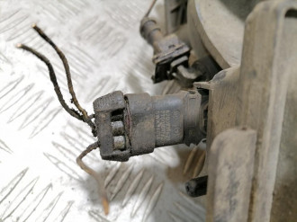 Коллектор впускной Renault Logan 2005 2014