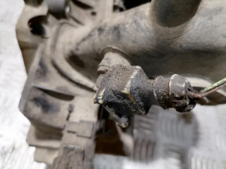 Коллектор впускной Renault Logan 2005 2014