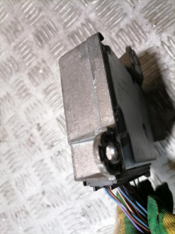 Блок управления Air Bag Renault Scenic 2003 2009