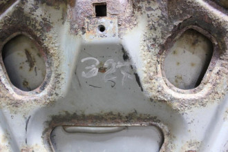 Капот Renault Laguna 1994 1998