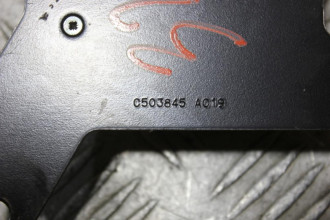 Датчик Air Bag Renault Laguna 1994 1998