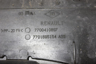 Спойлер Renault Clio 1 1991-1998