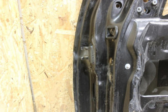 Дверь передняя правая Renault Clio 1 1991-1998