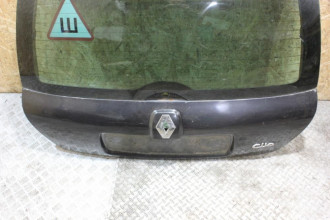 Дверь багажника Renault Clio 1 1991-1998