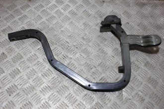Петля багажника левая Renault Logan 2005 2014