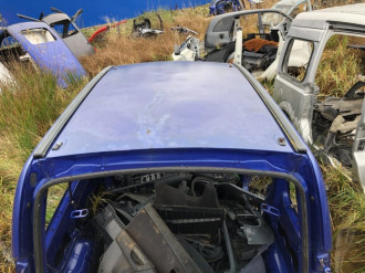 Крыша Renault Kangoo 1997 2003