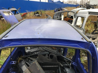 Крыша Renault Kangoo 1997 2003
