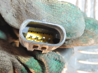 Датчик выпускного коллектора после катализатора Renault Clio 1 1991-1998