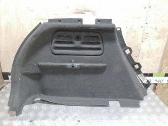 Обшивка багажника левая Renault Scenic 2003 2009