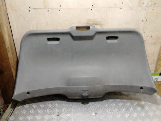 Обшивка крышки багажника Renault Scenic 2003 2009
