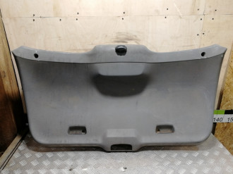 Обшивка крышки багажника Renault Scenic 2003 2009