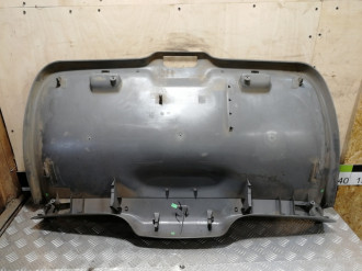 Обшивка крышки багажника Renault Scenic 2003 2009