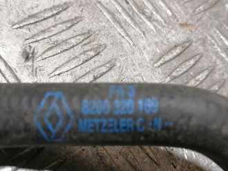 Патрубок радиатора Renault Scenic 2003 2009