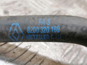 Патрубок радиатора Renault Scenic 2003 2009